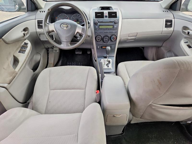 Aukcja sprzedaży 2010 Toyota Corolla, vin: 1NXBU4EE3AZ378795, numer aukcji: 70210316