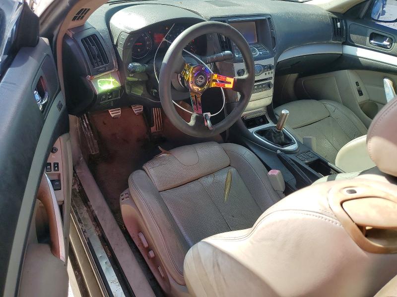 Продажа на аукционе авто 2008 Infiniti G37, vin: JNKCV64E18M101994, номер лота: 70531416