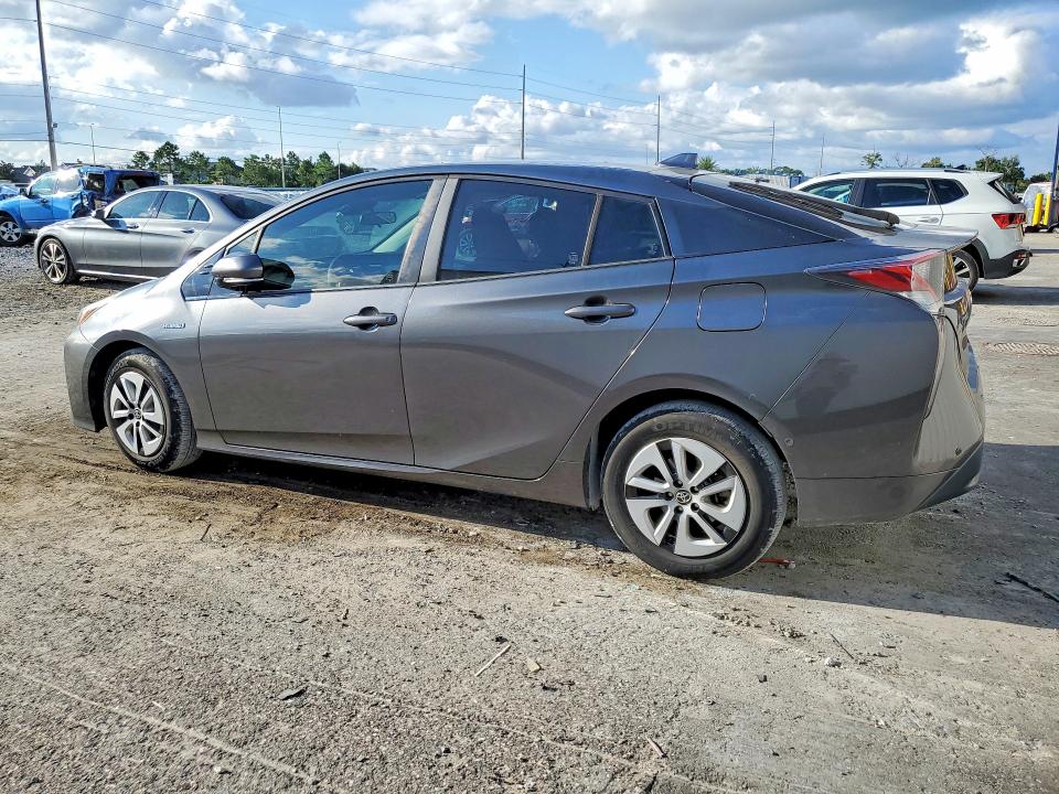 Auction sale of the 2018 Toyota Prius, vin: JTDKBRFU6J3074458, lot number: 70509756