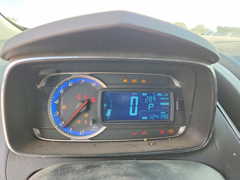 Aukcja sprzedaży 2016 Chevrolet Trax, vin: KL7CJKSB0GB614465, numer aukcji: 70486826