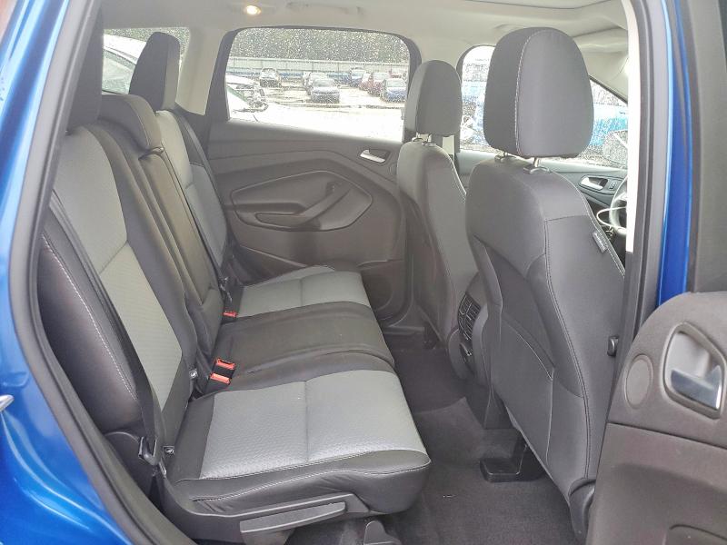 2017 Ford Escape მანქანა იყიდება აუქციონზე, vin: 1FMCU9GD3HUE89492, აუქციონის ნომერი: 67831816