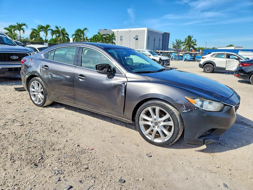 Aukcja sprzedaży 2017 Mazda 6, vin: JM1GL1V51H1116880, numer aukcji: 70684726