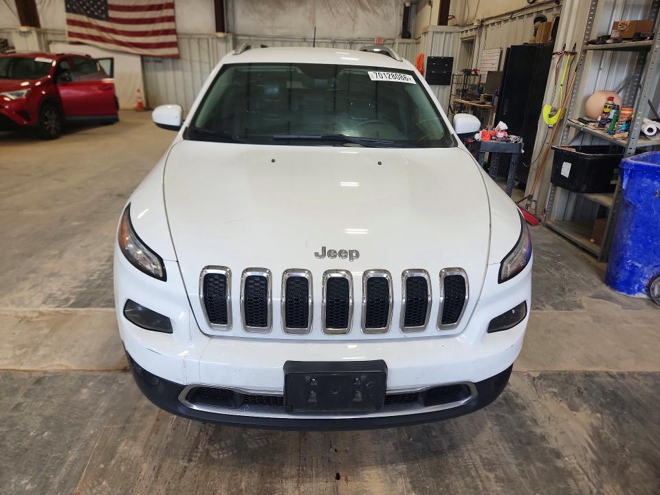 Aukcja sprzedaży 2016 Jeep Cherokee, vin: 1C4PJLDB2GW346244, numer aukcji: 70128086