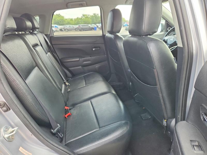 2011 Mitsubishi Outlander Sport მანქანა იყიდება აუქციონზე, vin: JA4AR4AU0BZ013441, აუქციონის ნომერი: 67992436
