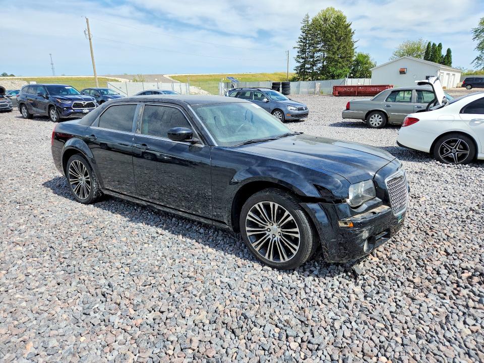 2010 Chrysler 300 მანქანა იყიდება აუქციონზე, vin: 2C3CA2CVXAH297793, აუქციონის ნომერი: 68684476