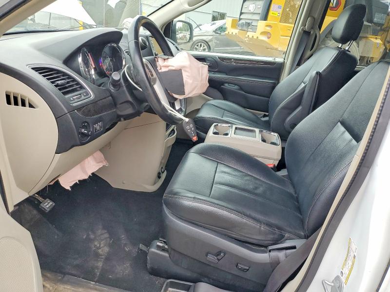 Продажа на аукционе авто 2016 Chrysler Town & Country, vin: 2C4RC1BG4GR269908, номер лота: 68756346
