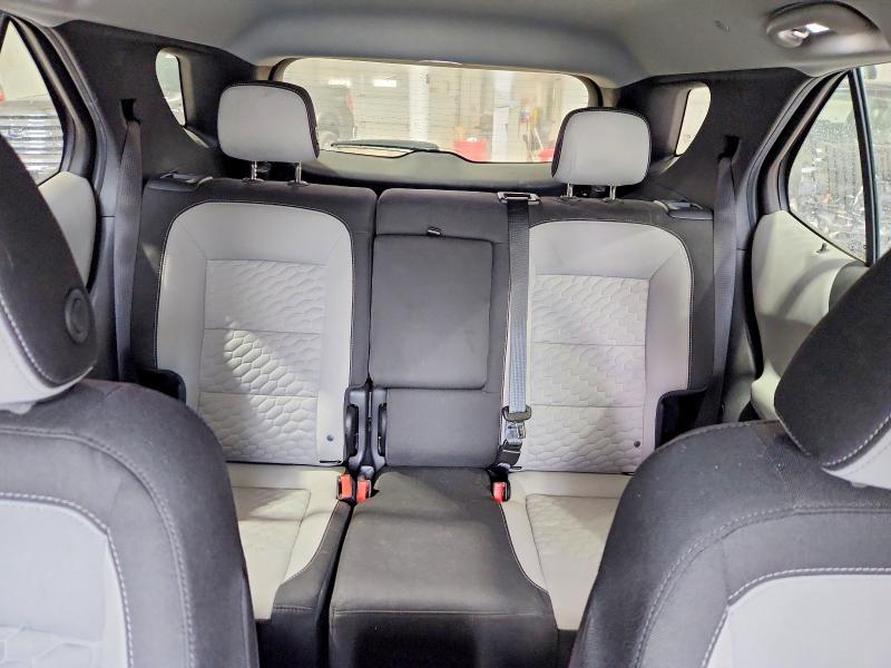Aukcja sprzedaży 2020 Chevrolet Equinox, vin: 3GNAXHEV4LS579422, numer aukcji: 69937366