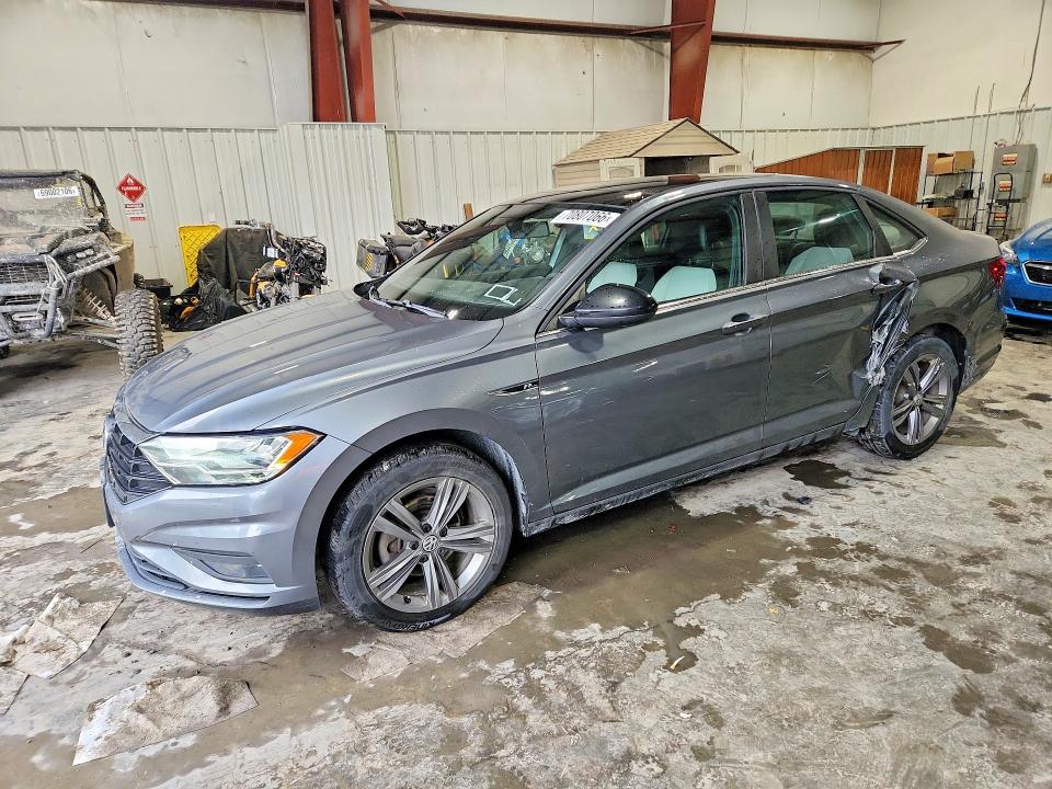 Auction sale of the 2019 Volkswagen Jetta, vin: 3VWC57BU2KM116773, lot number: 70807066