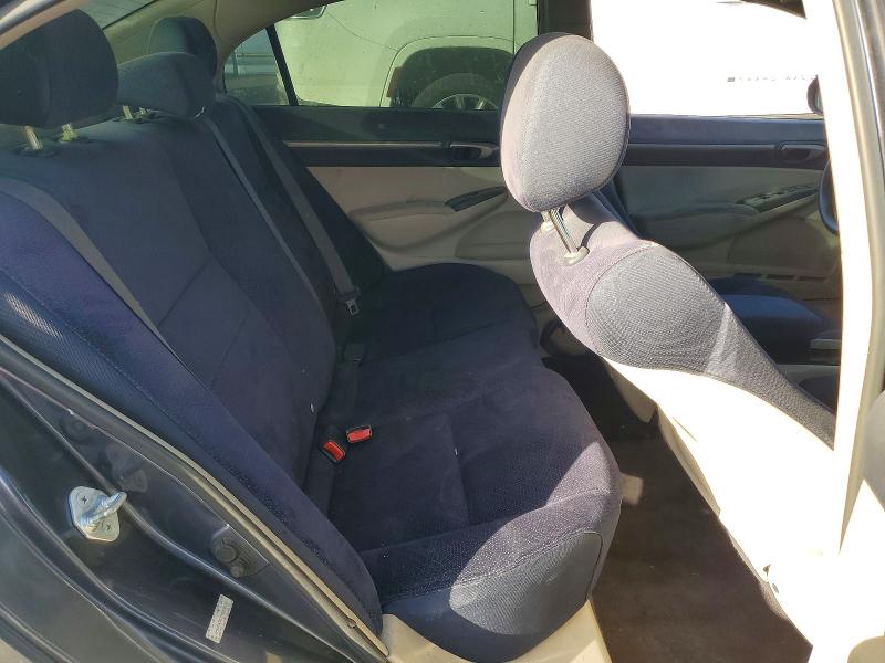 Продаж на аукціоні авто 2006 Honda Civic, vin: JHMFA36216S004149, номер лоту: 71140526