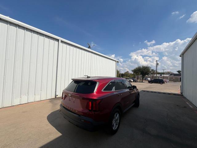 2021 Kia Sorento მანქანა იყიდება აუქციონზე, vin: 5XYRG4LC6MG069677, აუქციონის ნომერი: 70566986