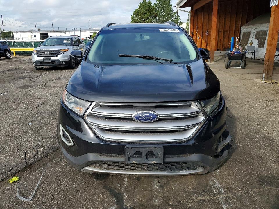 Продажа на аукционе авто 2016 Ford Edge, vin: 2FMPK4J97GBC52281, номер лота: 70545646