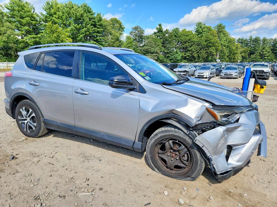 Aukcja sprzedaży 2017 Toyota Rav4, vin: 2T3BFREV5HW589828, numer aukcji: 68388266