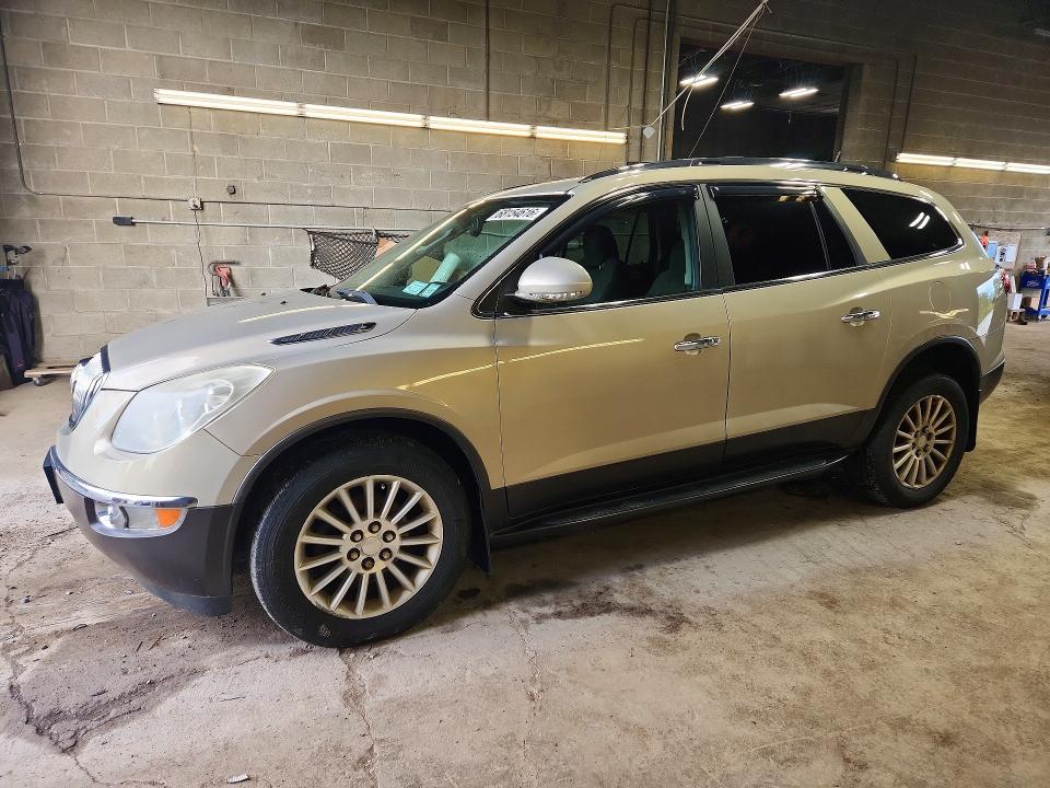 68154616 :رقم المزاد ، 5GAKRAED2BJ247583 vin ، 2011 Buick Enclave مزاد بيع
