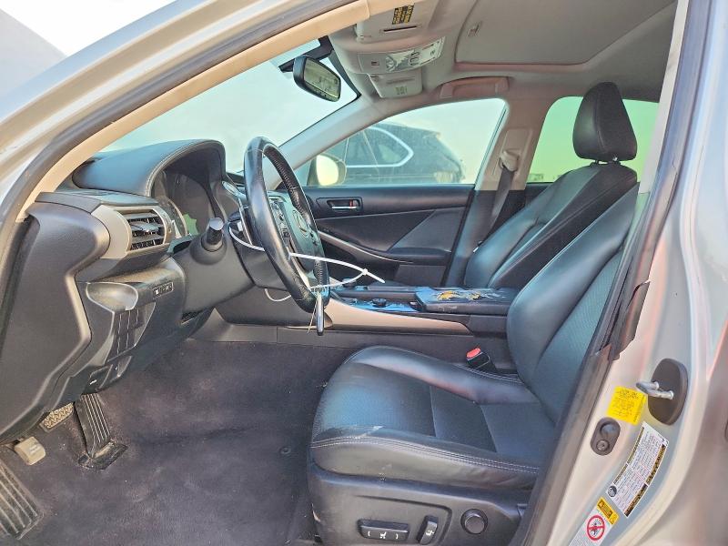 2014 Lexus Is მანქანა იყიდება აუქციონზე, vin: JTHBF1D28E5042126, აუქციონის ნომერი: 68602916