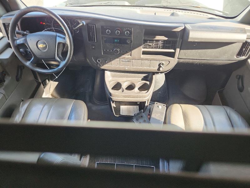Aukcja sprzedaży 2013 Chevrolet Express G1500, vin: 1GCSGAFX0D1161074, numer aukcji: 68800166