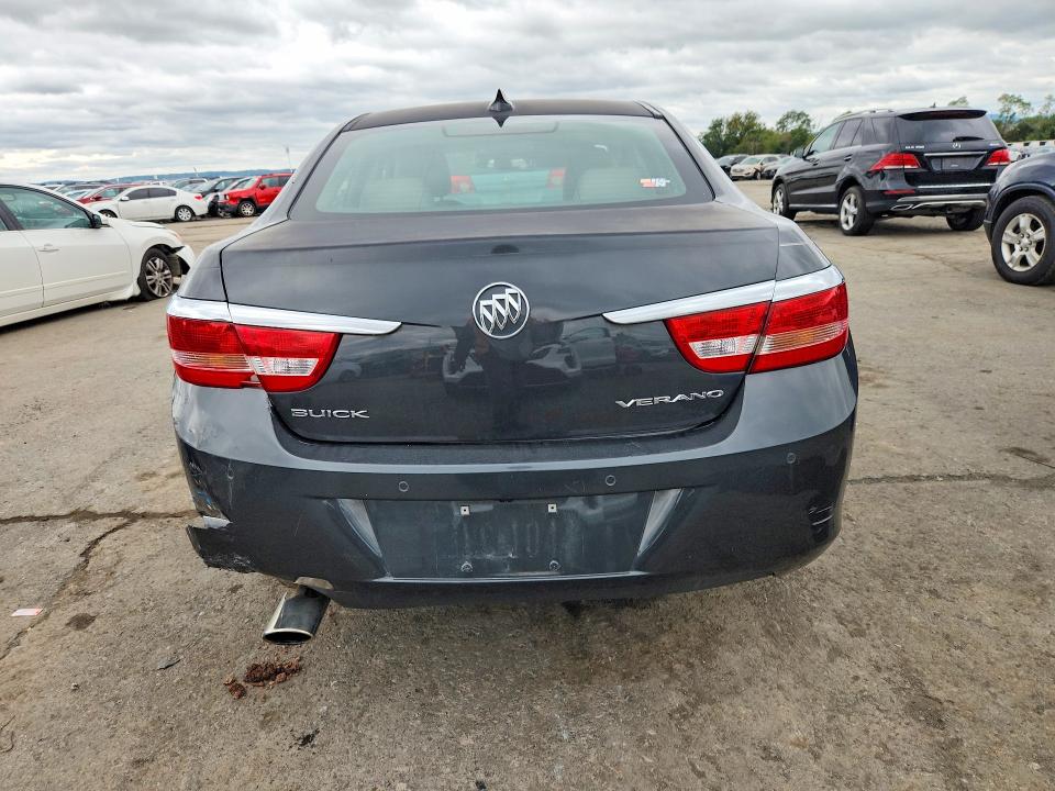 2015 Buick Verano მანქანა იყიდება აუქციონზე, vin: 1G4PR5SK4F4187711, აუქციონის ნომერი: 70681206