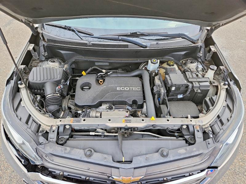 Aukcja sprzedaży 2018 Chevrolet Equinox, vin: 3GNAXSEV1JS612550, numer aukcji: 67773446