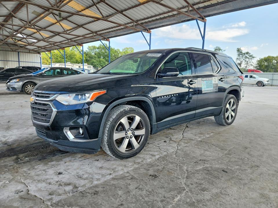 Aukcja sprzedaży 2018 Chevrolet Traverse, vin: 1GNERHKW3JJ198295, numer aukcji: 67688466