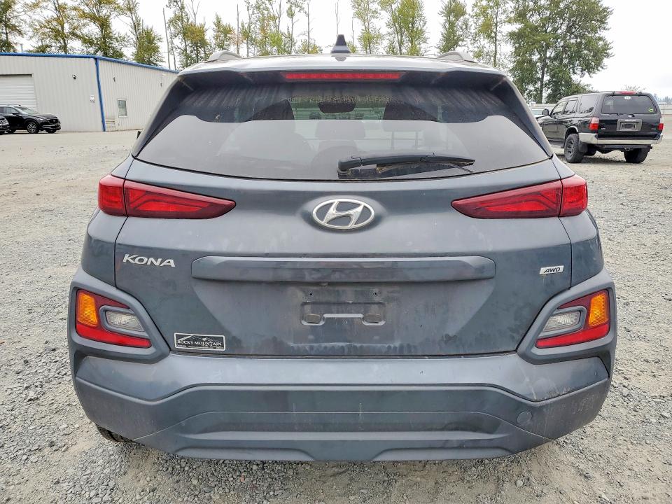 2021 Hyundai Kona მანქანა იყიდება აუქციონზე, vin: KM8K6CAA0MU745888, აუქციონის ნომერი: 66453346