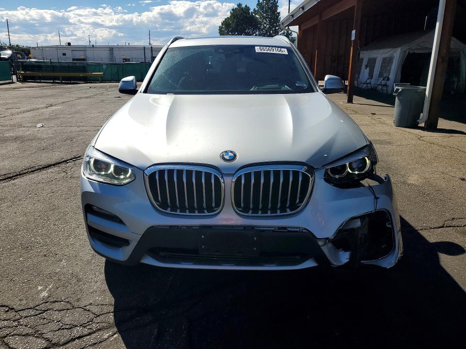Aukcja sprzedaży 2020 Bmw X3, vin: 5UXTY5C02L9D60161, numer aukcji: 66569166