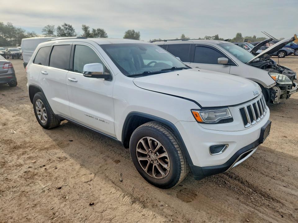 Продажа на аукционе авто 2014 Jeep Grand Cherokee, vin: 1C4RJFBG6EC541707, номер лота: 68103326