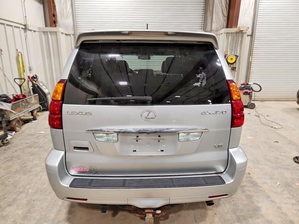 69902106 :رقم المزاد ، JTJBT20X470130959 vin ، 2007 Lexus Gx مزاد بيع