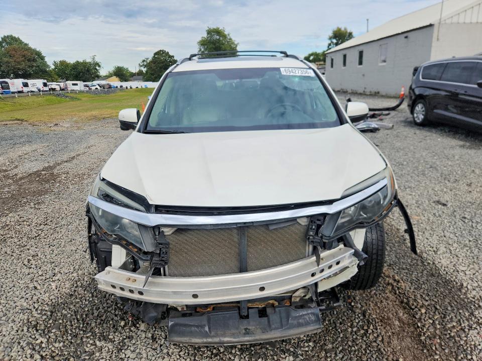 Продажа на аукционе авто 2016 Honda Pilot, vin: 5FNYF6H57GB034193, номер лота: 69427356