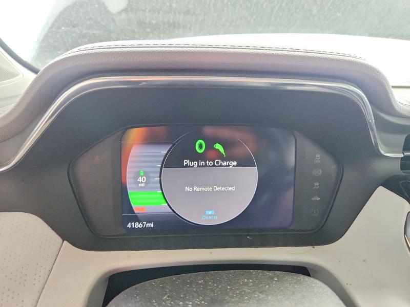 2022 Chevrolet Bolt Euv მანქანა იყიდება აუქციონზე, vin: 1G1FZ6S00N4110765, აუქციონის ნომერი: 69626916