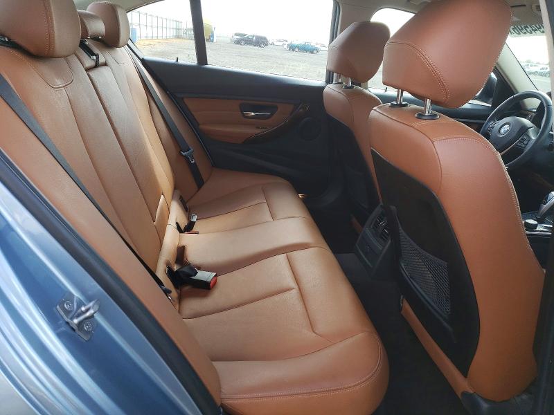 Aukcja sprzedaży 2014 Bmw 335, vin: WBA3A9C51EF477981, numer aukcji: 67994596