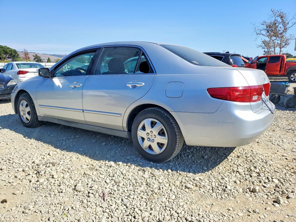 2005 Honda Accord მანქანა იყიდება აუქციონზე, vin: 1HGCM56465A087379, აუქციონის ნომერი: 69820826