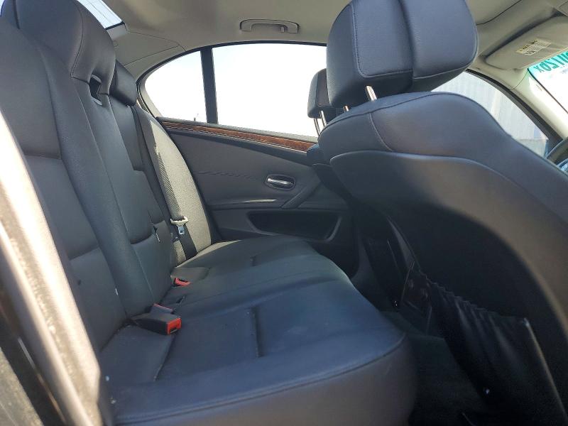 67460726 :رقم المزاد ، WBANU53559C121145 vin ، 2009 Bmw 528 مزاد بيع