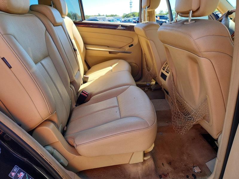 69145076 :رقم المزاد ، 4JGBF7BBXAA531521 vin ، 2010 Mercedes-benz Gl مزاد بيع