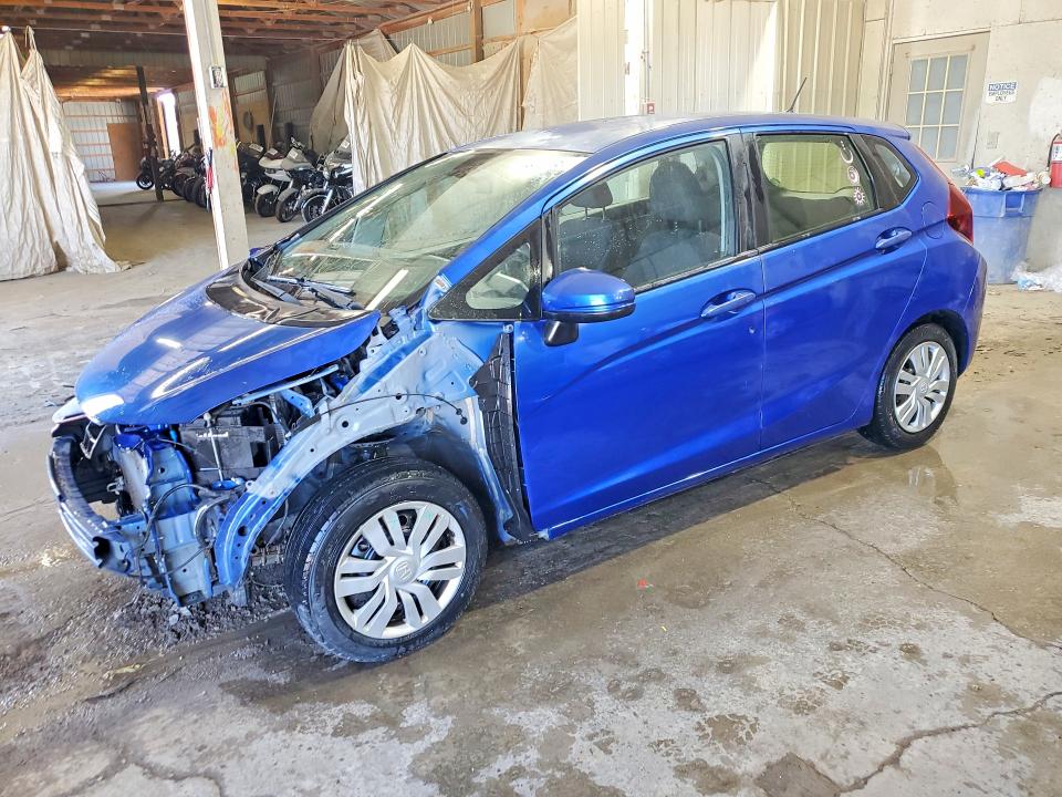 Auction sale of the 2016 Honda Fit, vin: JHMGK5H55GX023280, lot number: 70365886