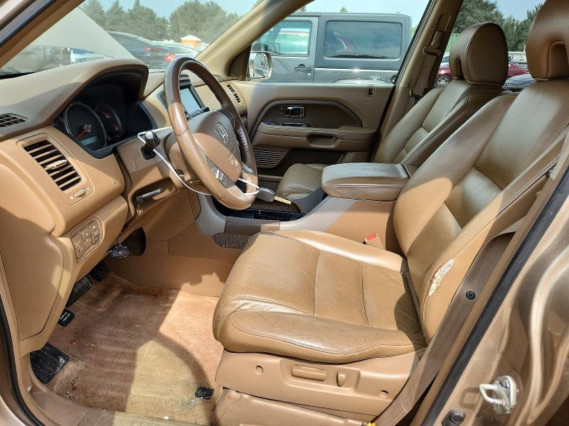 Продажа на аукционе авто 2006 Honda Pilot, vin: 5FNYF18706B000101, номер лота: 67483156
