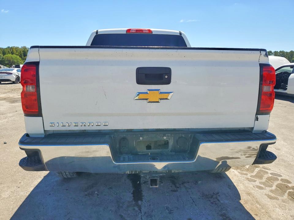 70561686 :رقم المزاد ، 3GCPCPEC1FG321616 vin ، 2015 Chevrolet Silverado مزاد بيع
