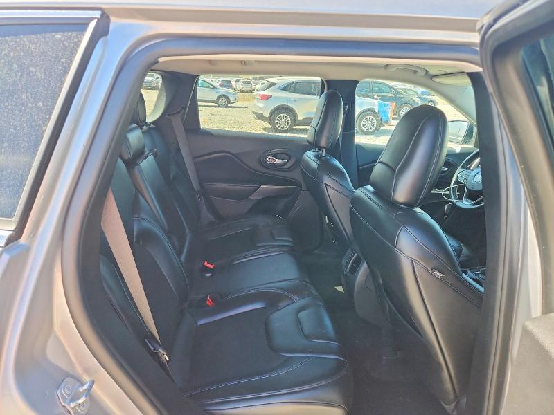 Aukcja sprzedaży 2020 Jeep Cherokee, vin: 1C4PJMLB5LD526413        , numer aukcji: 68111016