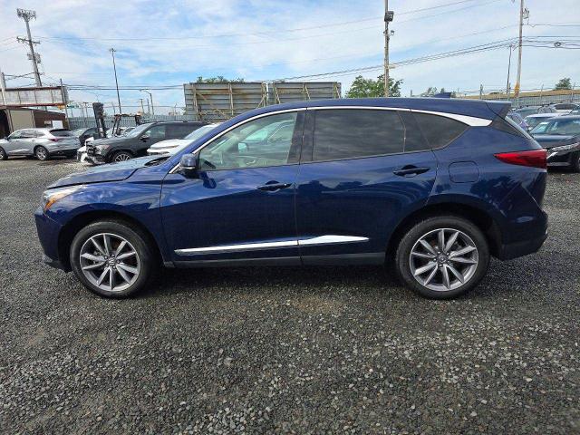 67896416 :رقم المزاد ، 5J8TC2H56RL011422 vin ، 2024 Acura Rdx مزاد بيع