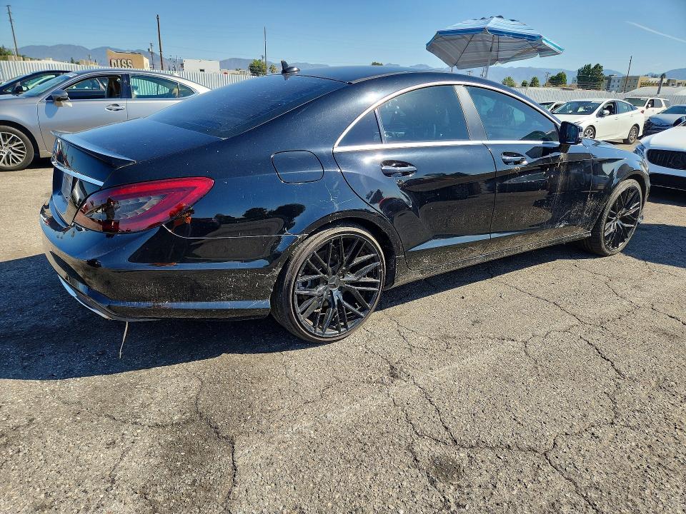 Aukcja sprzedaży 2012 Mercedes-benz Cls, vin: WDDLJ7DB8CA026784, numer aukcji: 68363956