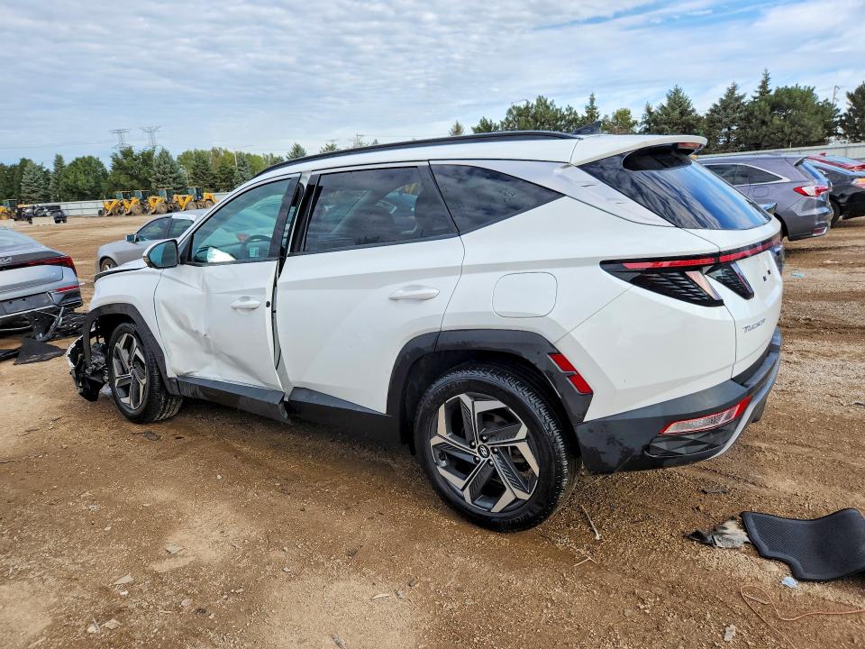 Aukcja sprzedaży 2024 Hyundai Tucson, vin: 5NMJECDE6RH330395, numer aukcji: 69599476