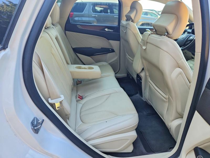 Aukcja sprzedaży 2015 Lincoln Mkc, vin: 5LMCJ1A94FUJ26000, numer aukcji: 68413496