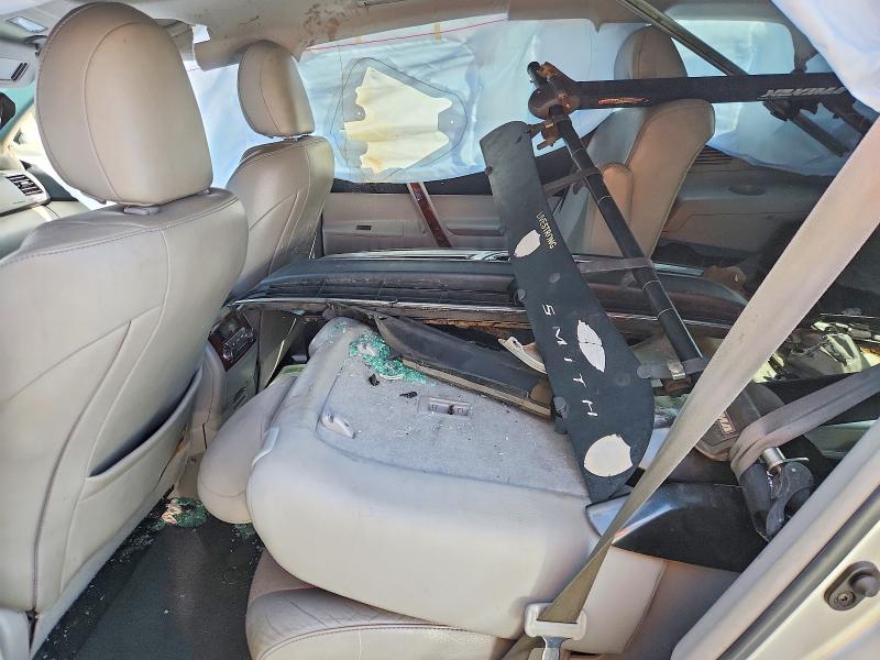 Aukcja sprzedaży 2013 Toyota Highlander, vin: 5TDYK3EH8DS117096, numer aukcji: 69858566