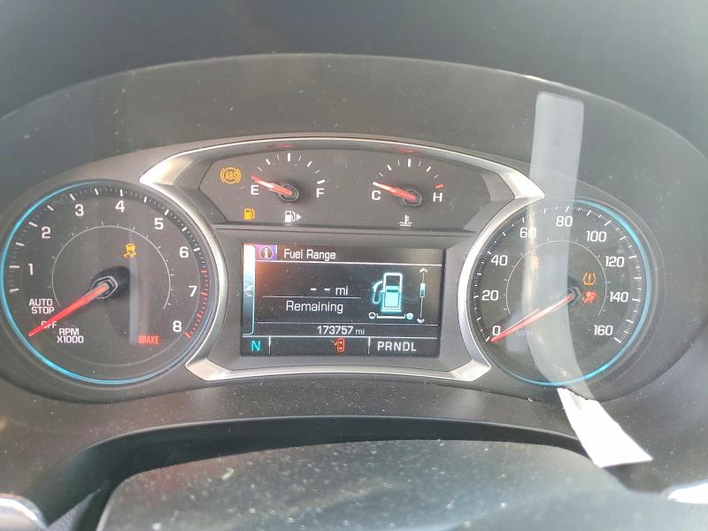 2018 Chevrolet Malibu მანქანა იყიდება აუქციონზე, vin: 1G1ZD5ST0JF201887, აუქციონის ნომერი: 68804536