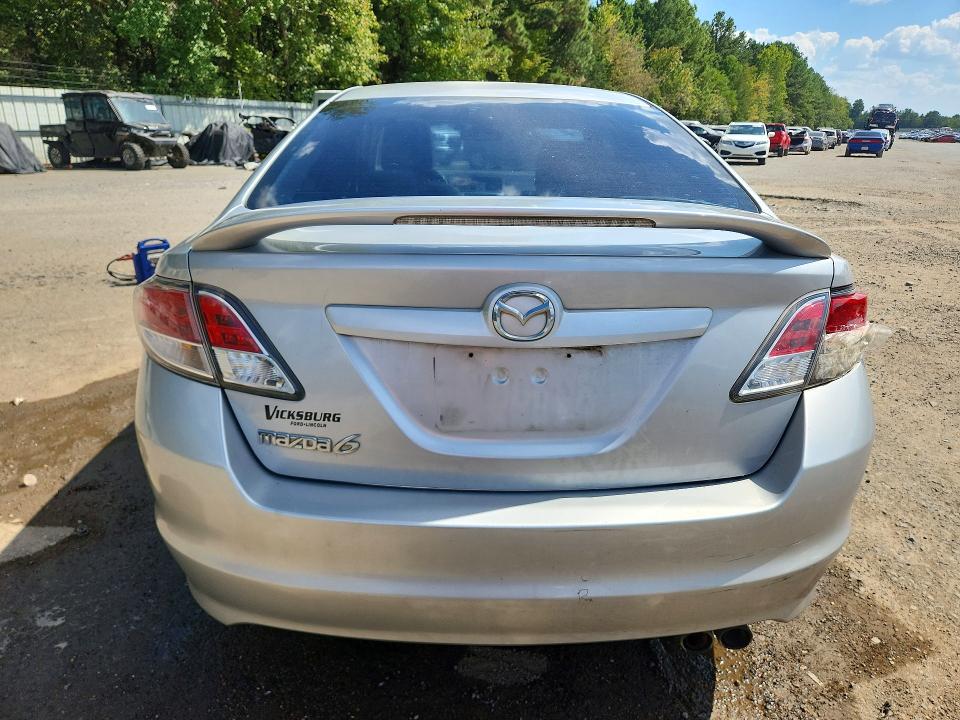 Продажа на аукционе авто 2010 Mazda 6, vin: 1YVHZ8CHXA5M23997, номер лота: 68680406