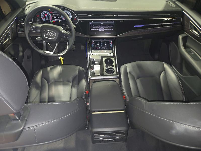 68189856 :رقم المزاد ، WA1BVBF72TD012698 vin ، 2026 Audi Q7 مزاد بيع
