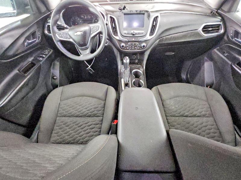 2018 Chevrolet Equinox მანქანა იყიდება აუქციონზე, vin: 2GNAXTEX8J6287322, აუქციონის ნომერი: 66787346