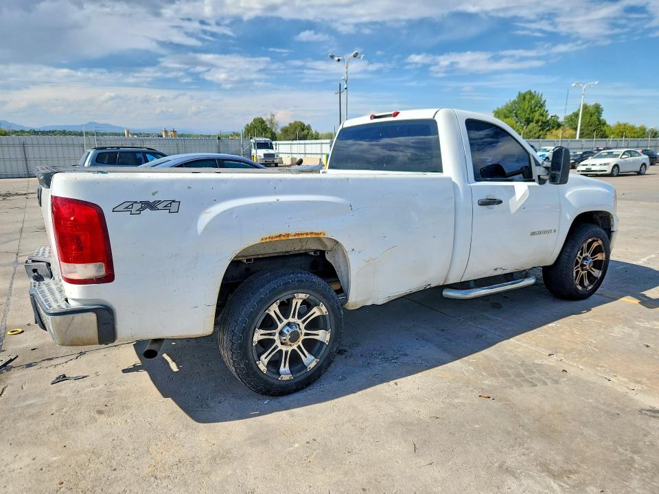 Продаж на аукціоні авто 2008 Gmc Sierra, vin: 1GTEK14J08E160998, номер лоту: 68973106