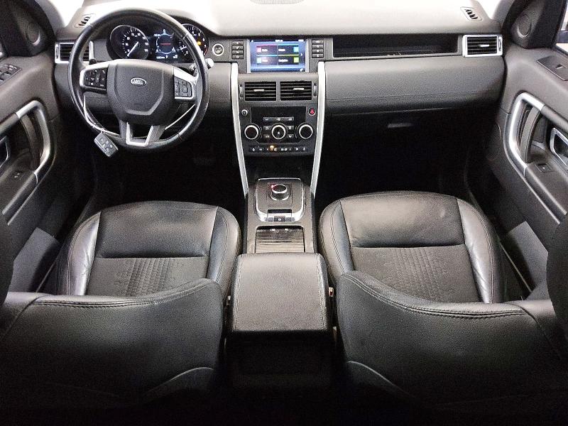 Продажа на аукционе авто 2018 Land Rover Discovery Sport, vin: SALCP2RX3JH776672, номер лота: 70837666