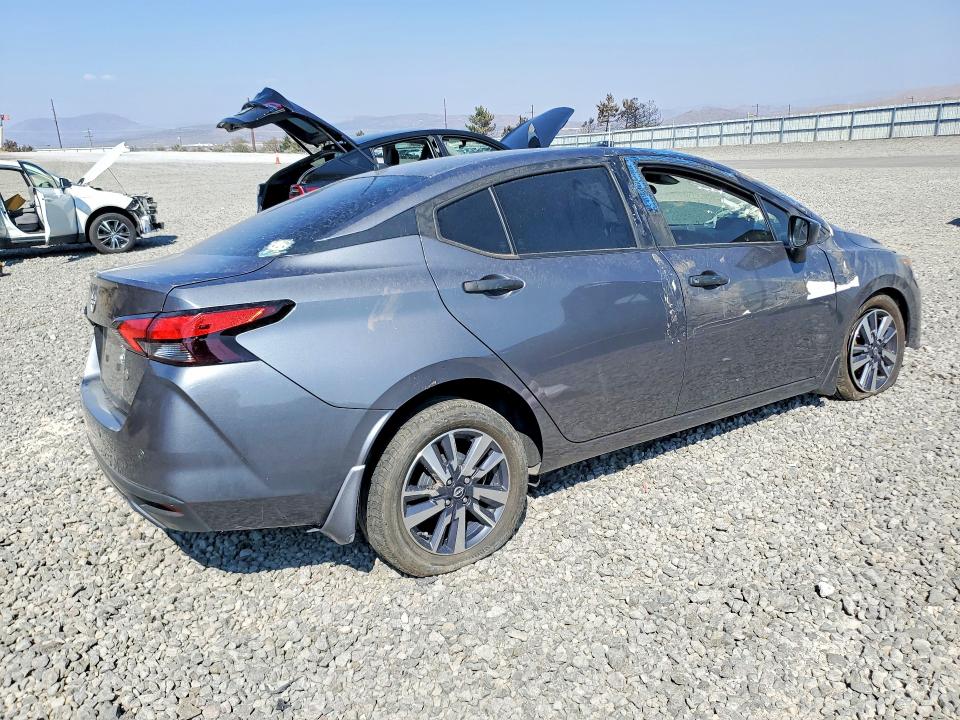 2024 Nissan Versa მანქანა იყიდება აუქციონზე, vin: 3N1CN8DV3RL850517, აუქციონის ნომერი: 68856336