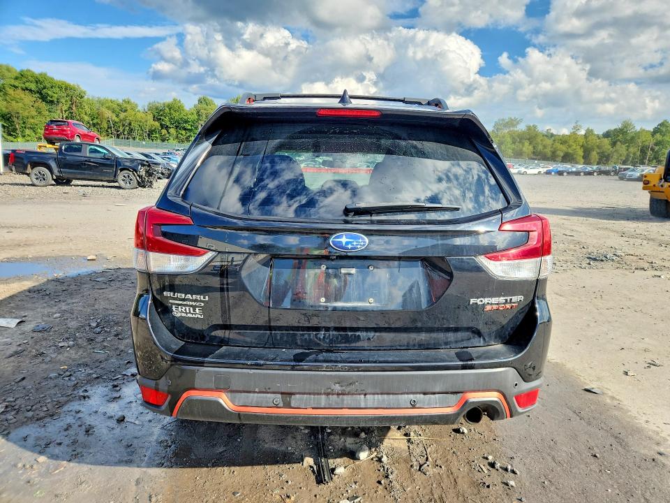 2020 Subaru Forester მანქანა იყიდება აუქციონზე, vin: JF2SKAMC7LH417118, აუქციონის ნომერი: 67708206