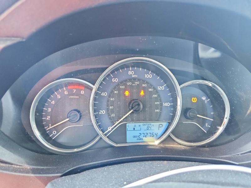 2014 Toyota Corolla მანქანა იყიდება აუქციონზე, vin: 5YFBURHEXEP106504, აუქციონის ნომერი: 68105986